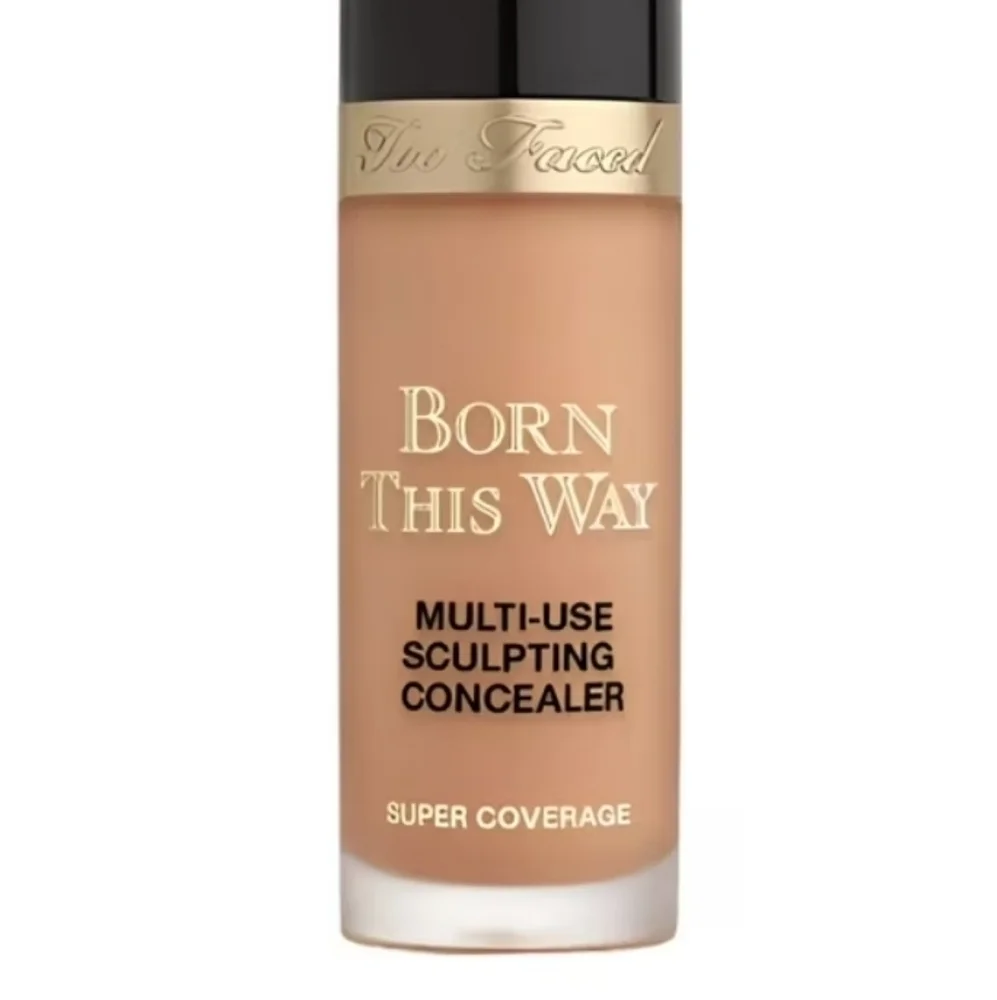 Too Faced Born This Way Multi-Use Sculpting Concealer - Cream In Chai